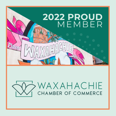 Waxahachie Trust Badge