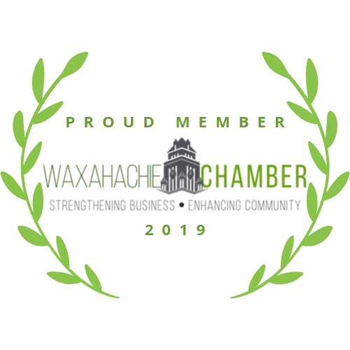 Waxahachie Trust Badge